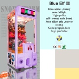 Blue ELFⅢ crane machine