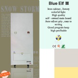 Blue ELFⅢ crane machine