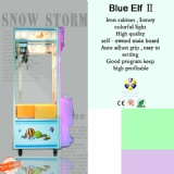 Blue Elf 2 crane machine