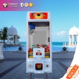 Step by Step claw crane machine