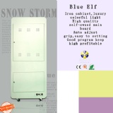 Blue Elf  crane machine