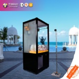 Black Network catch toys claw crane game machine for sale surport H5 APP WEB online grab gifts dolls game machine