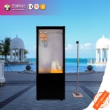 Black Network catch toys claw crane game machine for sale surport H5 APP WEB online grab gifts dolls game machine