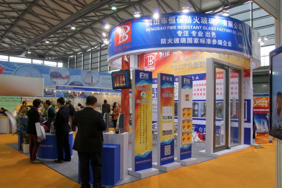 我司参与2013年11月上 海展会实况！
