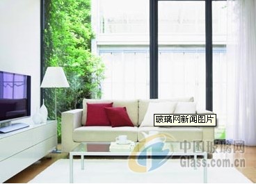 房屋装建：玻璃的装置格局