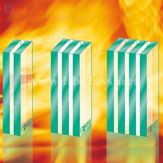 918.com防火玻璃分析：防火玻璃幕墙的技术重点和难点