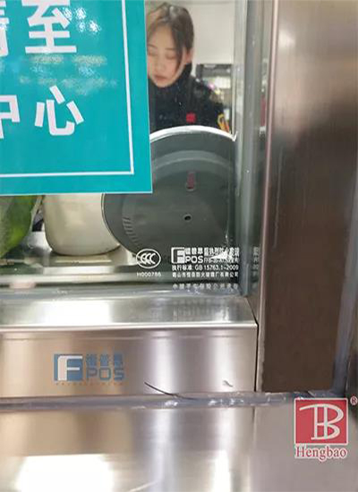 地铁观察窗：甲级防火窗的利用与走出误区