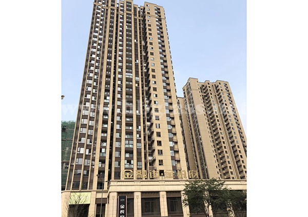 沉庆金融街项目