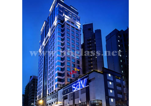 Wai Ye Street Project in Hong Kong